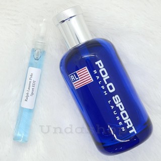 แบ่งขาย Ralph Lauren Polo Sport EDT For Men น้ำหอมแบรนด์แท้ 100%