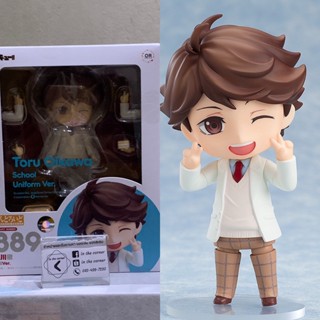 [แท้💯/พร้อมส่ง🚛] Nendoroid Toru Oikawa: School Uniform Ver.