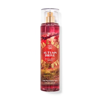 สเปรย์ Bath and body works Autumn Drive 236ml