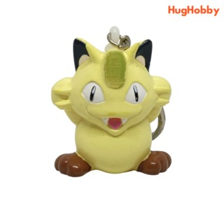 Banpresto Pokemon Meowth Key Holder Figure พวงกุญแจ ฟิกเกอร์ โปเกมอน