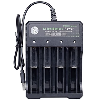 ถ่านรีโมท ถ่านชาร์จ ถ่านAA ถ่านAAA 1.2V - 1.5V Ni-MH 1280-3600mAh Rechargeable (BMAX)