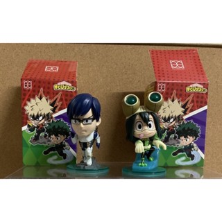 Blind box My Hero Academia งานโมเดล Art toy กล่องสุ่ม