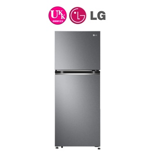 LG ตู้เย็น 2 ประตู  รุ่น GV-B212PGMB ขนาด 7.7 คิว แทนรุ่น GN-B222SQBB ขนาด 7.4 คิว Smart Inverter Compressor B222 B212 #2