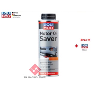 Liqui Moly Motor Oil Saver 200 ml.