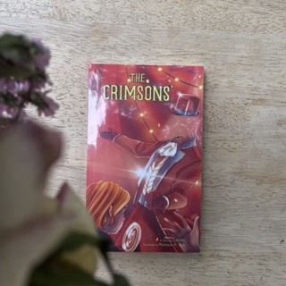 หนังสือThe Crimsons’  (English edition)