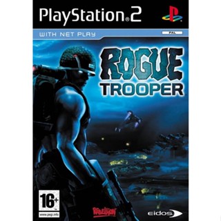 Rogue Trooper (Europe) PS2 แผ่นเกมps2 แผ่นไรท์ เกมเพทู