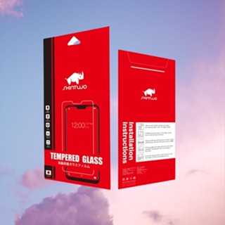 Samsung ซัมซุง รุ่น A30s/A31/A32 (4G)/A32 (5G)/A42 (5G)/A50/A50s/A51/A52 (5G) SKINTWO ฟิล์มกระจกกันรอย(ไม่เต็มจอ)