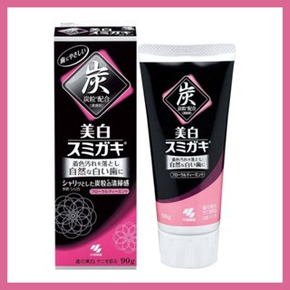 ยาสีฟันถ่านชาโคล ญี่ปุ่น SUMIYAKI Charcoal Toothpaste Whitening Formula 210g