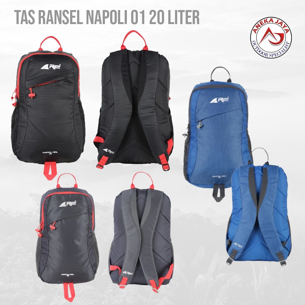 REI NAPOLI 01 20 LITER BACKPACK