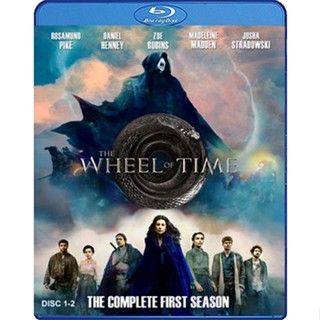 Bluray ซีรีย์ The Wheel of Time Season 1