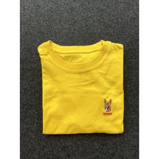 เสื้อคุณทองแดง รุ่นแรก Size M ของแท้ ของสะสม 💛