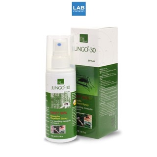 JUNGO - 30 Spray 100 ml. - 	จังโก้ - 30 สเปรย์ป้องกัน ยุง และ ทาก 100 มล.