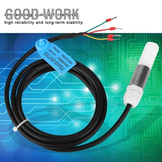 BGood Work เซนเซอร์วัดอุณหภูมิความชื้น กันฝุ่น I2C Output Fs400-Sht3X