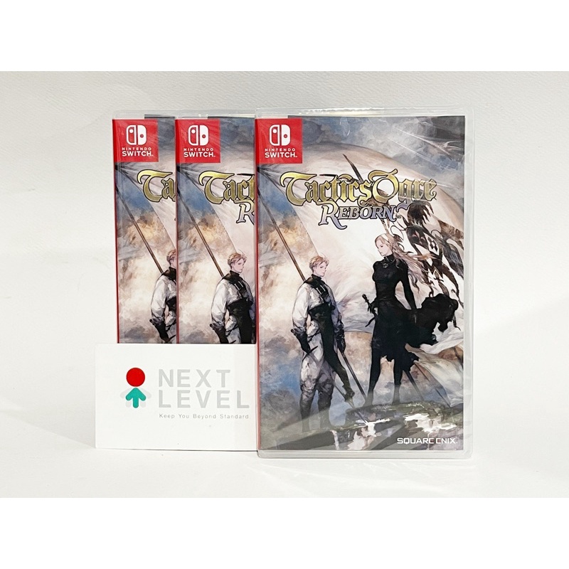 พร้อมส่ง NSW : Tactics Ogre Reborn | Eng มือหนึ่ง