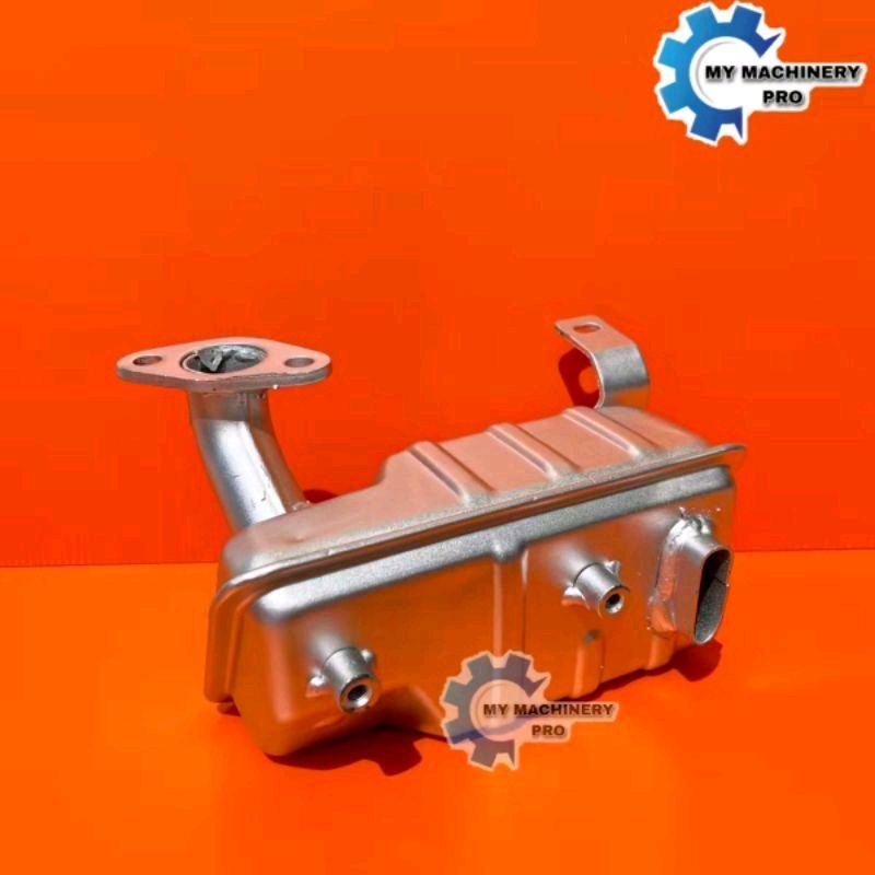 MUFFLER EXHAUST EY20 ROBIN ENGINE EY-20 EKZOS