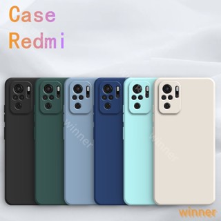 เคส Redmi Note 10s Note 10 Note 10 Pro Note 11 Note 11s Note 11 Pro โทรศัพท์มือถือ ซิลิโคนนิ่ม สีมาการอง สไตล์คลาสสิก สําหรับ (1YT)