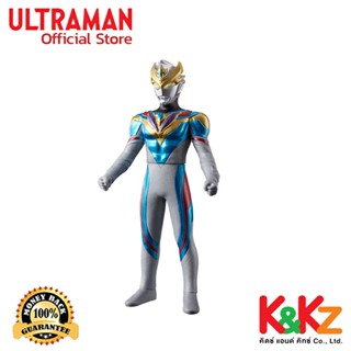 Bandai Ultra Hero Series 89 Ultraman Decker Dynamic Type / ฟิกเกอร์ยอดมนุษย์อุลตร้าแมนเดกเกอร์ ไดนามิกไทป์