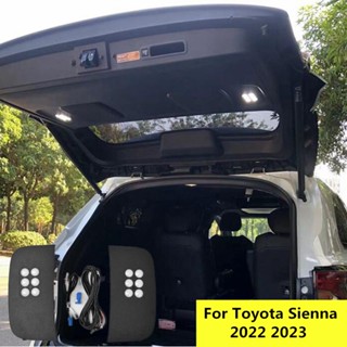 ไฟท้ายรถยนต์ LED อุปกรณ์เสริม สําหรับ Toyota Sienna 2022 2023