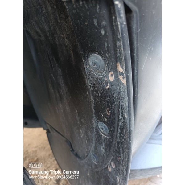 คลิบล็อค กิ๊ฟล็อค พุก ที่ล็อค พลาสติก FORD Ranger ฟอร์ด เรนเจอร์ ตรงรุ่นเป๊ะ - รูปที่ 6