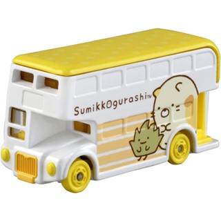 Takara Tomy Tomica Dream Tomica SP Sumikkogurashi 10th Anniversary Collection Cat