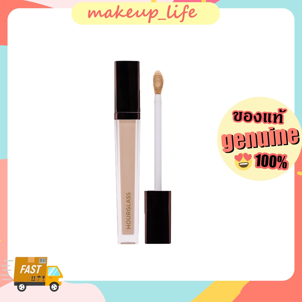 ของแท้ HOURGLASS Vanish Airbrush Concealer 1.5ml 6ml ปกปิดดี