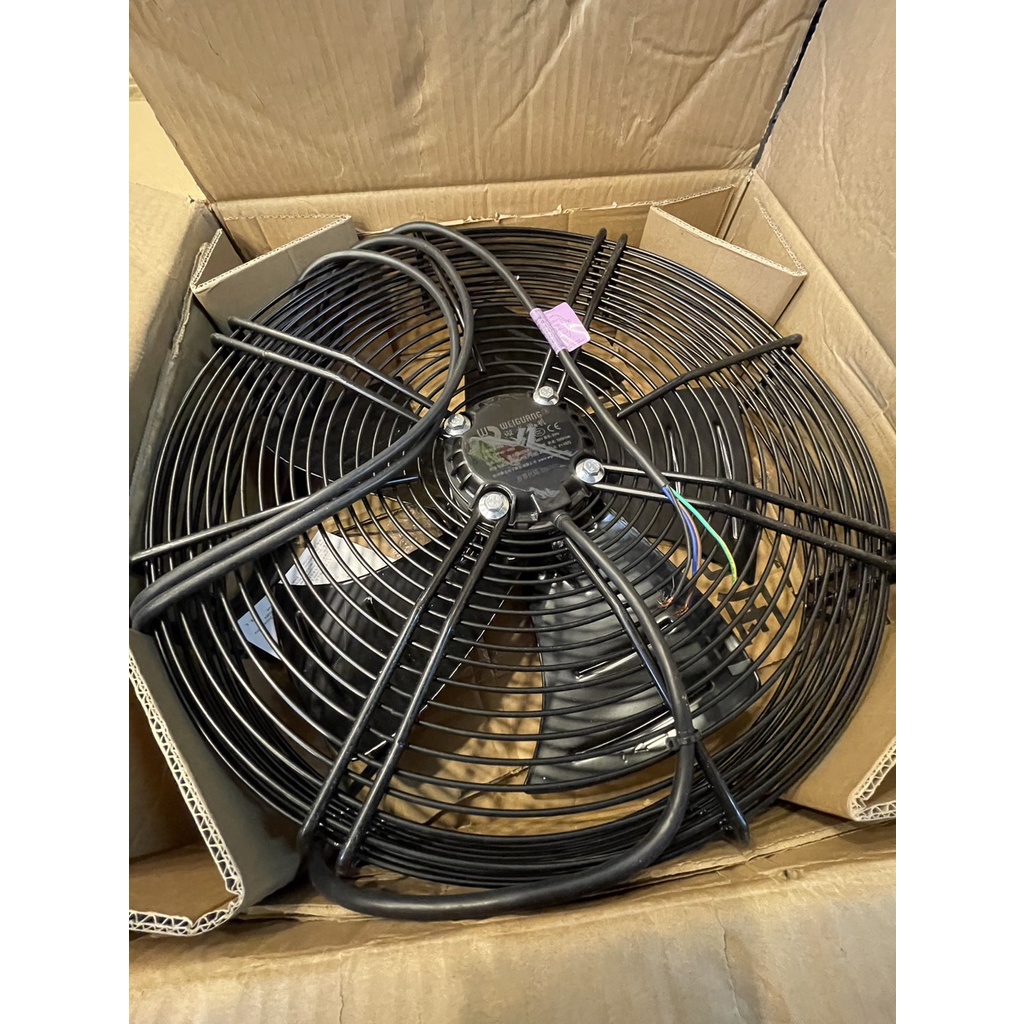 พัดลมแกนโรเตอร์ภายนอก YWF4D-400S