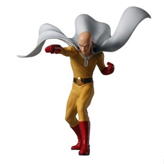 409791 One Punch Man - Saitama - DXF Figure (Banpresto)