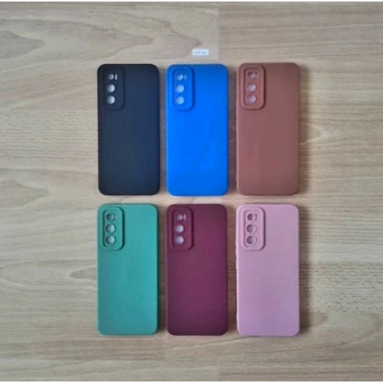 Vivo V2022 2023 Case Softcase Camera Protection Vivo V20 SE