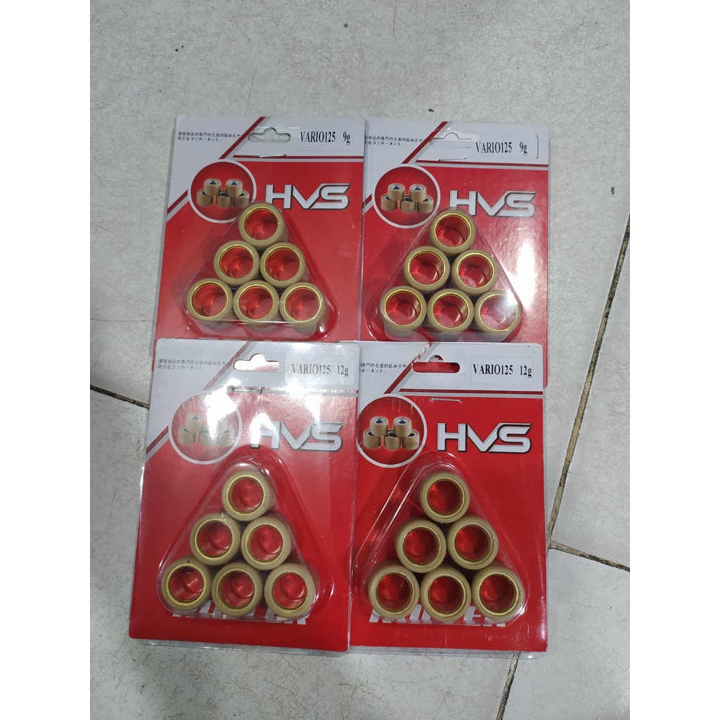 CVT HVS ROLLER MIO, BEAT OLD 7gram, 8gram, 9gram, 10gram MIO BEAT OLD