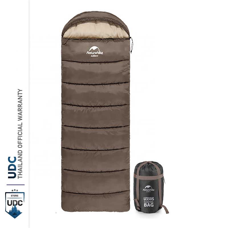 [ประกันศูนย์ | แท้100%] U Series (New) Sleeping Bag ถุงนอน [Warranty by Naturehike Thailand]