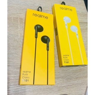 หูฟัง Realme t101 3.5MM