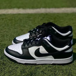 NIKE Dunk Low White Black (Panda) ของแท้ 100% แนะนำ