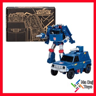 Transformers Legacy DK-3 Breaker Deluxe Class หุ่นยนต์ ทรานส์ฟอร์เมอร์ส เลกาซี่ ดีเค-3 เบรคเกอร์ ดีลักซ์คลาส