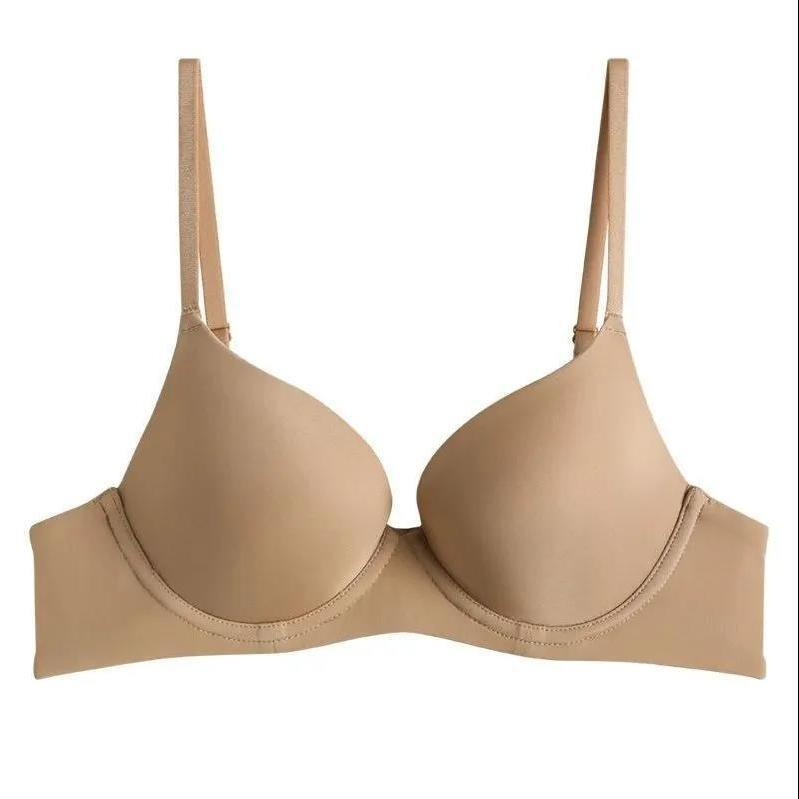 เต้าseamless มีโครง side fit ช่วยโอบเนื้อเต้าทรงด้านข้าง วาโก้ บรา - รูปที่ 7