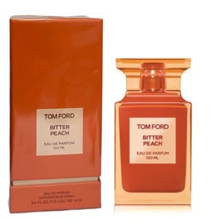 【ของแท้ 💯% 】⚡️ส่งฟรี 🚚 น้ำหอม TOM FORD  Bitter Peach EDP 100 ml. *กล่องขาย*