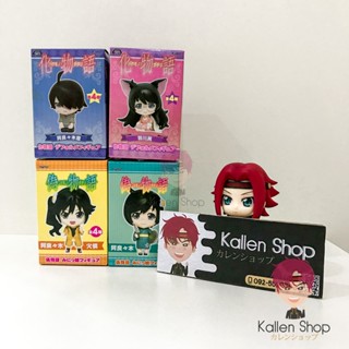 พร้อมส่ง❗ฟิกเกอร์แท้💯 Bakemonogatari - Nisemonogatari - Araragi Tsukihi - Minikko (Taito) ฟิกเกอร์ปกรณัมของเหล่าภูต