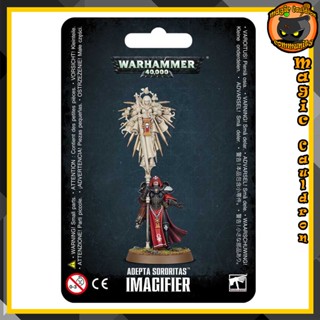 Adepta Sororitas Imagifier Warhammer 40000