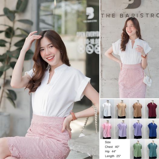 #L154SHOP_454 #L154SHOP_454 #L154 #L154shop #womenclothing #workingblouse #shirt #shirts  #womenshir