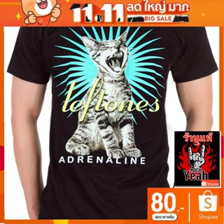 เสื้อวง Deftones เสื้อ เดฟโทนส์ เสื้อผ้าแฟชั่น เสื้อวิ่ง เสื้อวินเทจ RCM1566