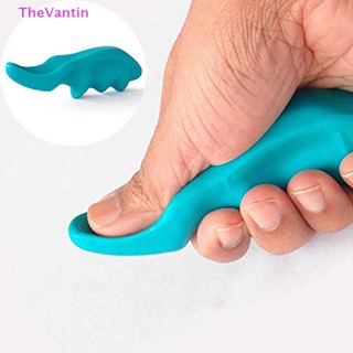 Thevantin อุปกรณ์นวดนิ้วหัวแม่มือ กายภาพบําบัด ขนาดเล็ก 1 ชิ้น