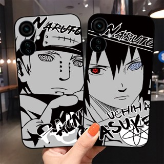 เคสโทรศัพท์มือถือ พิมพ์ลายนารูโตะ Sasuke 3D สําหรับ Tecno Camon 19 Pro 4G 5G Neo 18i