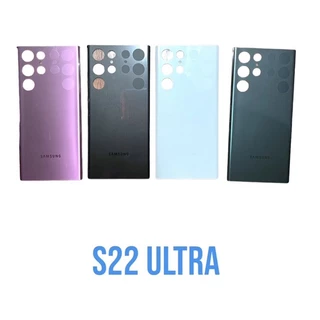 ฝาหลังซัมซุง S22ultra ฝาหลังและฝาครอบแบต S22ultra,