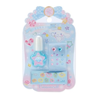 ยาทาเล็บ พร้อมของตกแต่ง สำหรับเด็ก ลาย Cinnamoroll cn / Cinnamoroll