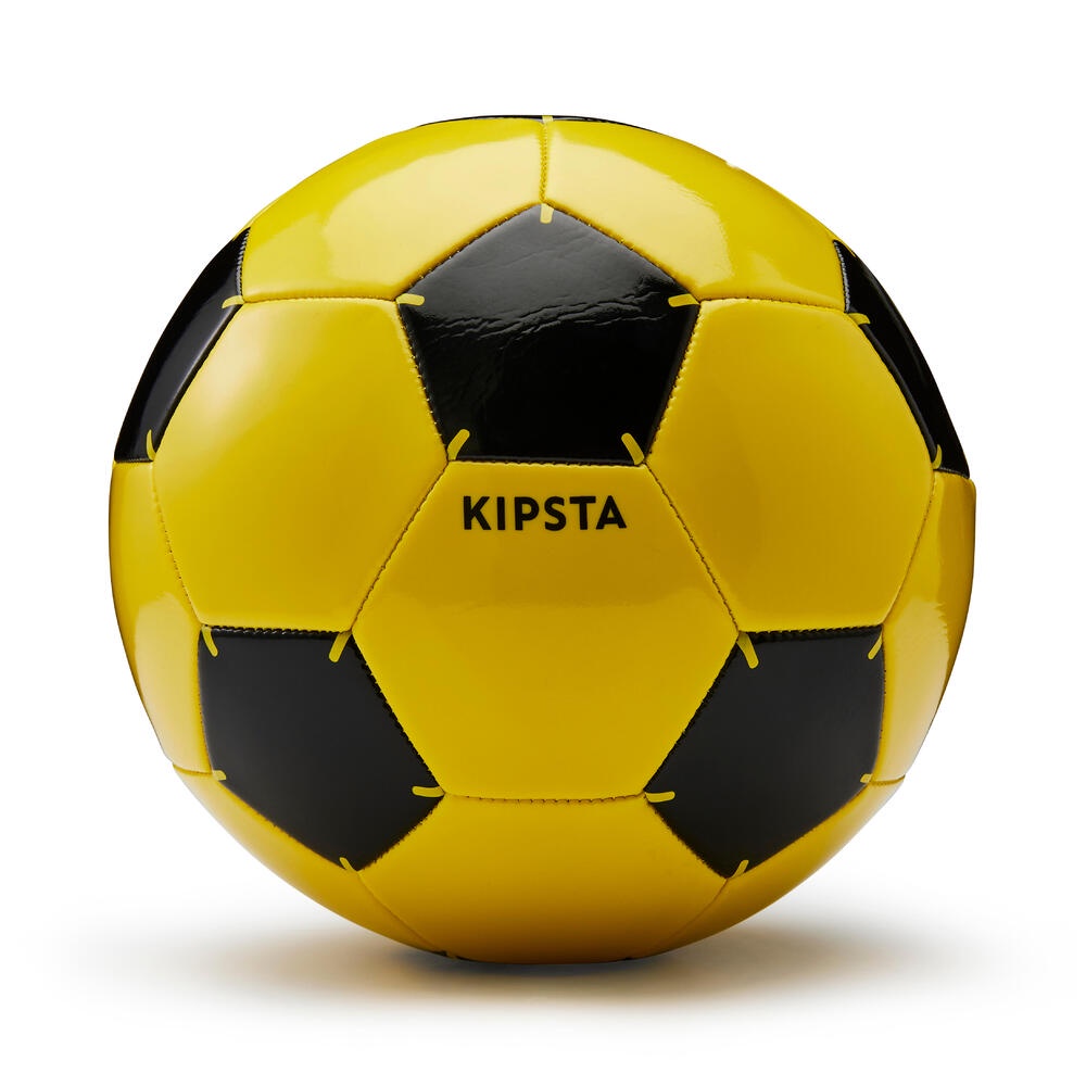ลูกบอล ลูกฟุตบอล ฟุตบอลเด็ก ขนาด 5 เด็กอายุต่ำกว่า 9 ปี KIPSTA Football Size 5 First Kick for Kids u