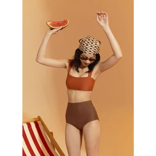 when.we.summer - Capri Collection_Fettu Bra ทรงสวยกระชับ มีทั้งหมด 10 สี (-เฉพาะตัวบรา-)