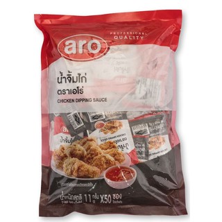 เอโร่ น้ำจิ้มไก่ 11 กรัม x 50 ซอง