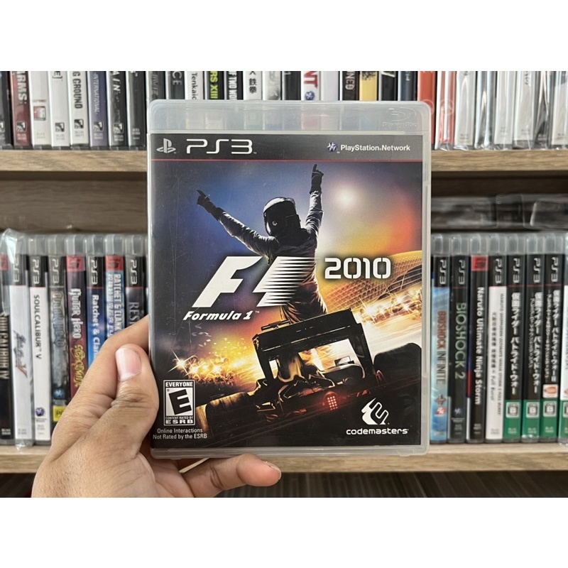 Ps3 - Formula 1 F1 2010