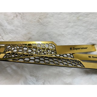 เพลทล่าง+ช่องลม คาดล่างช่องลม เส้นล่าง เพลทล่างช่องลม หน้าตู…