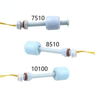สวิตช์ควบคุมระดับน้ํา ขนาดเล็ก 8510 7510 10100 PP