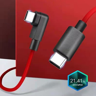 สายชาร์จ สายข้อมูล USB-C PD 6A ชาร์จเร็ว สําหรับ Nubia Red Magic 7 7S Z40 Z40S Pro 5S 6S 6R 6A Z30 Neo